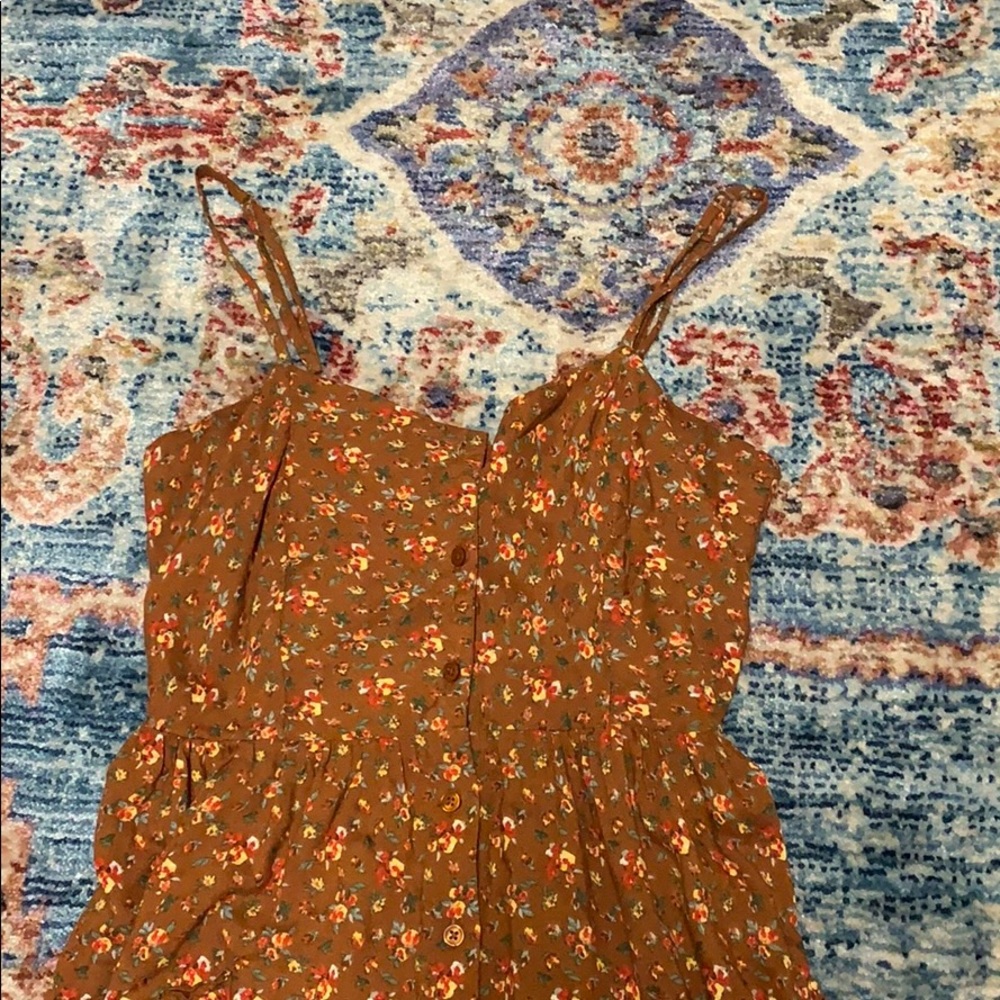 Tillys floral dress